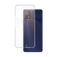 Гръб Safe Case за TCL 408 4/64GB - Прозрачен - 3 Гръб Safe Case за TCL 408 4/64GB - Прозрачен - 3