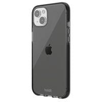 Гръб Holdit Seethru Case за iPhone 14 Plus - Черен - 2