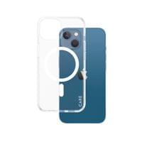 Гръб CARE by PanzerGlass за iPhone 14,13, Flagship, White... - 2 Гръб CARE by PanzerGlass за iPhone 14,13, Flagship, White... - 2