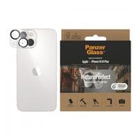 Стъклен протектор за камера PanzerGlass за iPhone 14/ 14... - 1