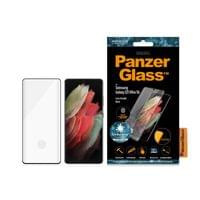 Стъклен протектор PanzerGlass за Samsung Galaxy S21 Ultra... - 0 Стъклен протектор PanzerGlass за Samsung Galaxy S21 Ultra... - 0