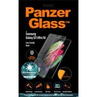 Стъклен протектор PanzerGlass за Samsung Galaxy S21 Ultra... - 1 Стъклен протектор PanzerGlass за Samsung Galaxy S21 Ultra... - 1