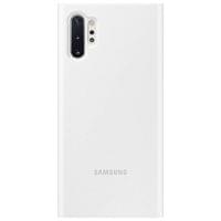 Оригинален Калъф Clear View за Samsung Galaxy Note 10 - Бял - 3 Оригинален Калъф Clear View за Samsung Galaxy Note 10 - Бял - 3