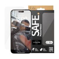 Стъклен протектор Safe за Apple iPhone 15 Plus UWF - 1 Стъклен протектор Safe за Apple iPhone 15 Plus UWF - 1