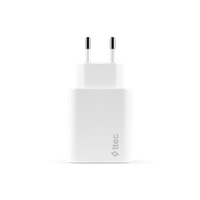 Адаптер 220 V ttec SmartCharger PD Travel Charger 30W... - 4