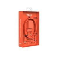 Зарядно ttec SmartCharger GaN 45W PD + Кабел USB-C ,Neon... - 5 Зарядно ttec SmartCharger GaN 45W PD + Кабел USB-C ,Neon... - 5