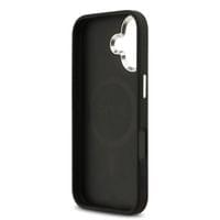Гръб Guess 4G MagSafe Case за iPhone 17 - Черен - 5 Гръб Guess 4G MagSafe Case за iPhone 17 - Черен - 5