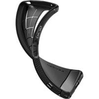 Гръб Spigen Rugged Armor за Sony Xperia 10 V - Черен - 2