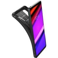 Гръб Spigen Rugged Armor за Sony Xperia 10 V - Черен - 5