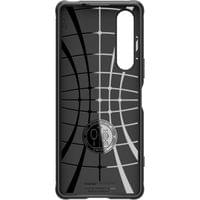 Гръб Spigen Rugged Armor за Sony Xperia 10 V - Черен - 8