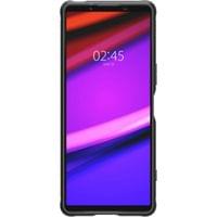Гръб Spigen Rugged Armor за Sony Xperia 10 V - Черен - 9