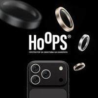 Протектор за камера PanzerGlass Hoops за iPhone 18 Pro/18... - 2