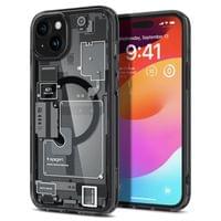 Гръб Spigen Ultra Hybrid MagSafe за iPhone 15 Plus - Zero... - 1