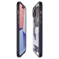 Гръб Spigen Ultra Hybrid MagSafe за iPhone 15 Plus - Zero... - 2