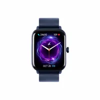 Smart часовник ttec Tempus 46mm TFT Screen Regtangular... - 0
