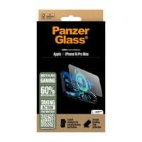 Стъклен протектор PanzerGlass за iPhone 16 Pro Max,... - 2 Стъклен протектор PanzerGlass за iPhone 16 Pro Max,... - 2