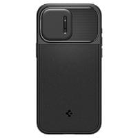 Гръб Spigen Optik Armor MagSafe за iPhone 15 Pro Max -Черен - 5 Гръб Spigen Optik Armor MagSafe за iPhone 15 Pro Max -Черен - 5