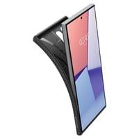 Гръб Spigen Liquid Air за Samsung Galaxy S24 Ultra - Черен - 2 Гръб Spigen Liquid Air за Samsung Galaxy S24 Ultra - Черен - 2