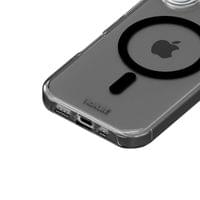 Гръб Holdit MagSafe за iPhone 17 - Черен - 2