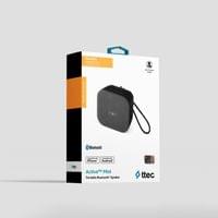 Колонка Bluetooth Active Mini Wireless BT Speaker Черна - 1