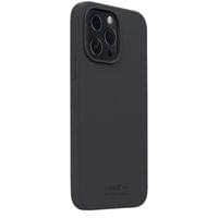Гръб Holdit Silicone Case за iPhone 13 Pro - Черен - 2