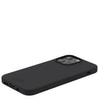 Гръб Holdit Silicone Case за iPhone 13 Pro - Черен - 2 Гръб Holdit Silicone Case за iPhone 13 Pro - Черен - 2