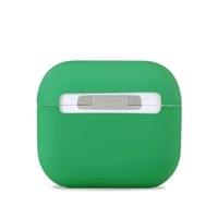 Калъф Holdit Silicone Case за  AirPods 3 - Зелен - 2