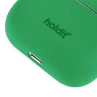 Калъф Holdit Silicone Case за  AirPods 3 - Зелен - 2