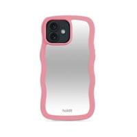 Гръб Holdit Wavy Case за iPhone 12/12 Pro - Rouge... - 1 Гръб Holdit Wavy Case за iPhone 12/12 Pro - Rouge... - 1