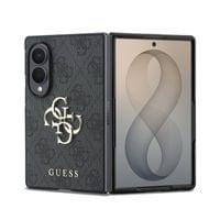 Кейс Guess PU 4G Metal Logo Case за Samsung Galaxy Z Fold... - 1