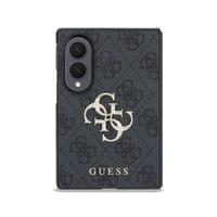 Кейс Guess PU 4G Metal Logo Case за Samsung Galaxy Z Fold... - 4 Кейс Guess PU 4G Metal Logo Case за Samsung Galaxy Z Fold... - 4
