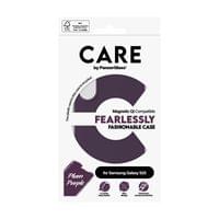 Гръб Care by PanzerGlass за Samsung Galaxy S25,... - 2