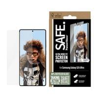 Стъклен протектор Safe за Samsung Galaxy S25 Ultra UWF - 1 Стъклен протектор Safe за Samsung Galaxy S25 Ultra UWF - 1