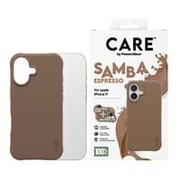 Гръб Care by PanzerGlass за iPhone 17, Fashionable Case... - 1 Гръб Care by PanzerGlass за iPhone 17, Fashionable Case... - 1