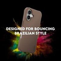 Гръб Care by PanzerGlass за iPhone 17, Fashionable Case... - 2