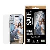 Стъклен протектор Safe за iPhone 17 Air, UWF, EasyAligner - 1 Стъклен протектор Safe за iPhone 17 Air, UWF, EasyAligner - 1