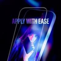 Стъклен протектор Safe за iPhone 17 Air, UWF, EasyAligner - 3 Стъклен протектор Safe за iPhone 17 Air, UWF, EasyAligner - 3