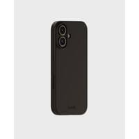 Гръб Holdit Silicone Case за iPhone 16 Plus - Черен - 2