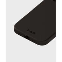 Гръб Holdit Silicone Case за iPhone 16 Plus - Черен - 2