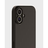 Гръб Holdit Silicone Case за iPhone 16 Plus - Черен - 3