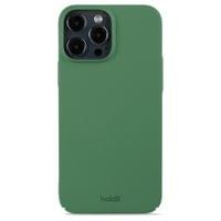 Гръб Holdit Slim Case iPhone 13 Pro Max - Зелен - 1