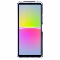 Гръб Spigen Ultra Hybrid за Sony Xperia 10 IV - Прозрачен - 5