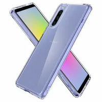 Гръб Spigen Ultra Hybrid за Sony Xperia 10 IV - Прозрачен - 3
