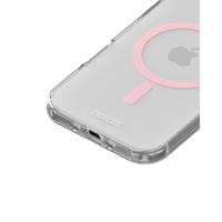 Гръб Holdit MagSafe за iPhone 17 Air - Розов/Прозрачен - 2 Гръб Holdit MagSafe за iPhone 17 Air - Розов/Прозрачен - 2