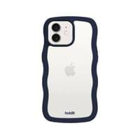 Гръб Holdit Wavy за iPhone 12/12 Pro - Midnight... - 1 Гръб Holdit Wavy за iPhone 12/12 Pro - Midnight... - 1