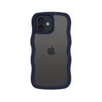 Гръб Holdit Wavy за iPhone 12/12 Pro - Midnight... - 2 Гръб Holdit Wavy за iPhone 12/12 Pro - Midnight... - 2