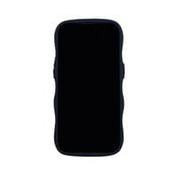 Гръб Holdit Wavy за iPhone 12/12 Pro - Midnight... - 3