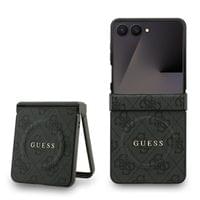 Гръб Guess PU Leather 4G Colored Ring Magnetic Case за... - 1 Гръб Guess PU Leather 4G Colored Ring Magnetic Case за... - 1
