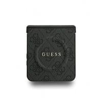 Гръб Guess PU Leather 4G Colored Ring Magnetic Case за... - 3