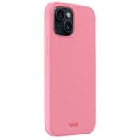 Гръб Holdit Silicone Case за iPhone 14/13 - Rouge Pink - 2 Гръб Holdit Silicone Case за iPhone 14/13 - Rouge Pink - 2